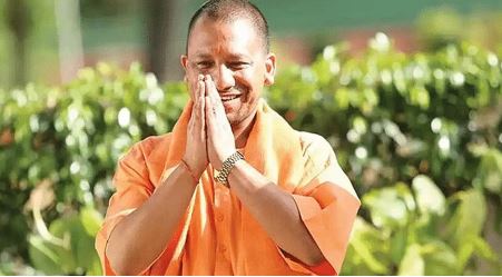 CM Yogi donates 10 crores: governor thanks