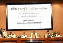 CM's Review Conference: Day 2 begins under CM Sai