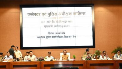 CM's Review Conference: Day 2 begins under CM Sai