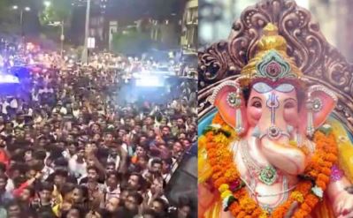 Ganesh Pandal stoning: Over 50 detained in Surat