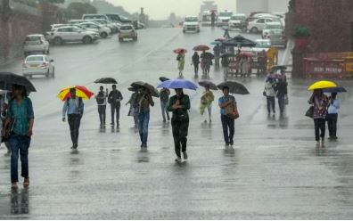 IMD Weather Forecast Update: Low Rain Chances in Delhi