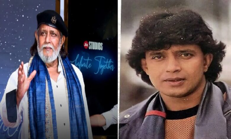 Mithun Chakraborty