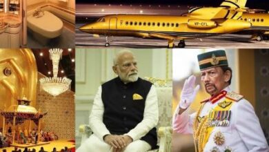 PM Modi meets Sultan: Day 2 Brunei visit