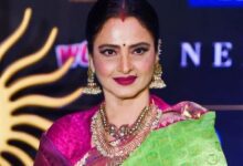 Actress Rekha Statement