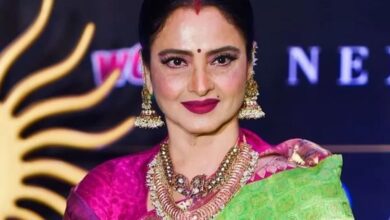 Actress Rekha Statement