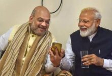 Amit Shah Birthday