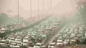 Delhi Pollution