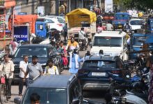 Chhattisgarh Traffic