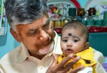 Chandrababu Naidu on Population