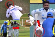 Rishabh Pant Injury Update