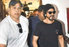 Shahrukh Khan Security Video Viral