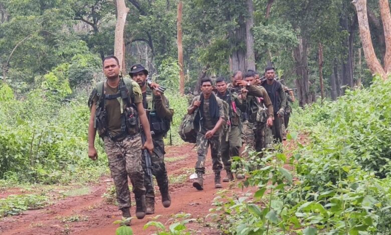 Naxalites Encounter