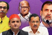 Split in India Alliance: Kejriwal critiques Congress