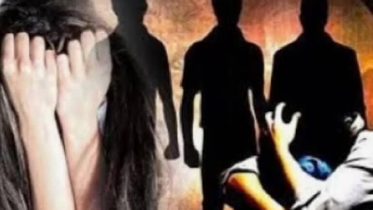 Lucknow crime news: gangrape with a small girl