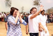 Priyanka contest from Rahul seat