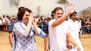 Priyanka contest from Rahul seat