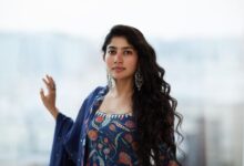 Sai Pallavi statement