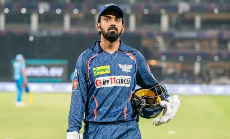 KL Rahul