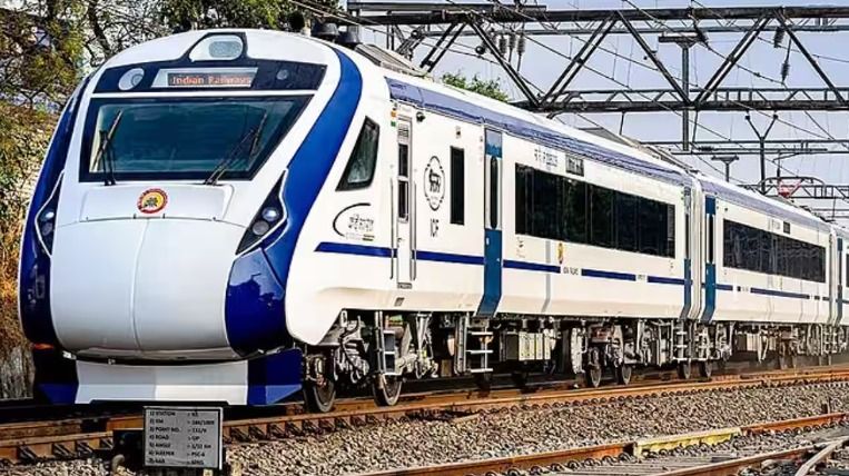 Vande Bharat Sleeper Trials