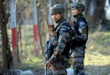 Encounter in Kupwara