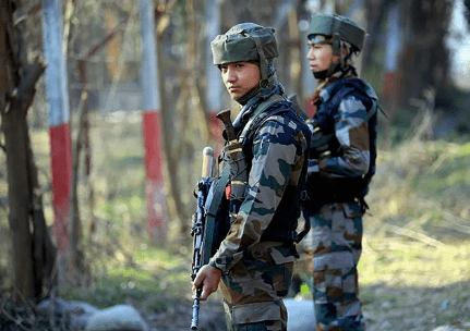 Encounter in Kupwara