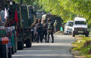 Terrorist Attack Akhnoor: Army convoy targeted