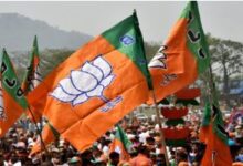 BJP leader resigns: Setback before Maharashtra elections