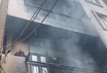 Shahdara Delhi fire: Two dead, injured hospitalized