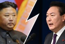 North Korea amendment: South Korea enemy state