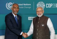 Maldives President India visit