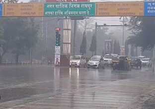 Chhattisgarh Rain Record: 1169.2 mm rainfall