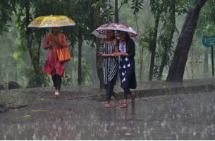 Chhattisgarh Rain Record: 1172.0 mm rainfall recorded