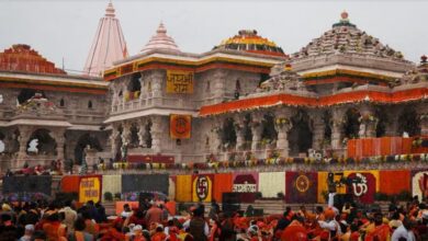 Ayodhya Bomb Threat: Major temples threatened