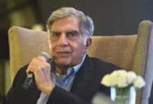 Arun Sao mourns Ratan Tata: CM express grief, see tweet