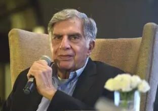 Arun Sao mourns Ratan Tata: CM express grief, see tweet