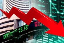 Stock Market Crash: ₹8.51 lakh crore lost