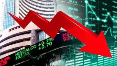 Stock Market Crash: ₹8.51 lakh crore lost