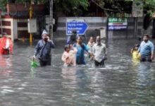 Tamil Nadu Rain Update: Rain causes train cancellations