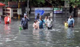 Tamil Nadu Rain Update: Rain causes train cancellations