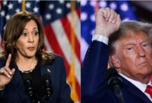 US Presidential Election Update: Harris addresses racism